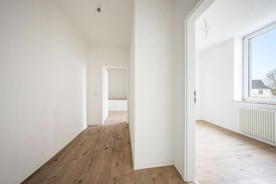 Attraktive Familienwohnung in ruhigem Mehrfamilienhaus