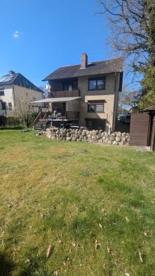 Erstbezug: Stilvolle Souterrain-Wohnung + Terrasse, Garten, zentrale Lage HH-Harburg, Pauschalmiete