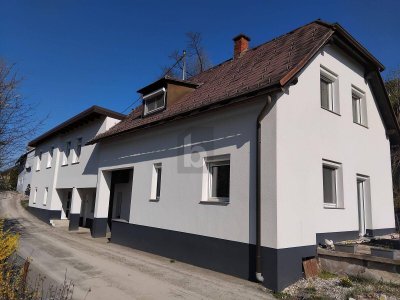 Preisreduktion! PREISHIT! ZWEI EINHEITEN UND VIEL PLATZ!