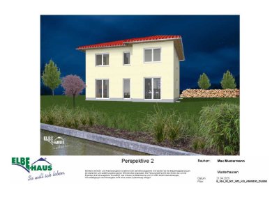 Architekten-Traumvilla mit Keller; einmalige Gelegenheit in Nieder-Olm