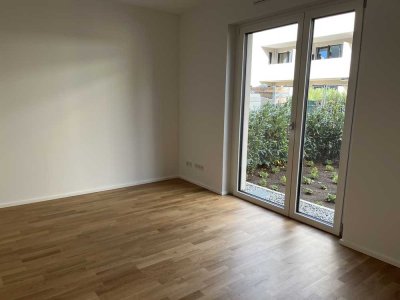 Neubau-Maisonette-Wohnung mit 2 Zimmern in Köln
