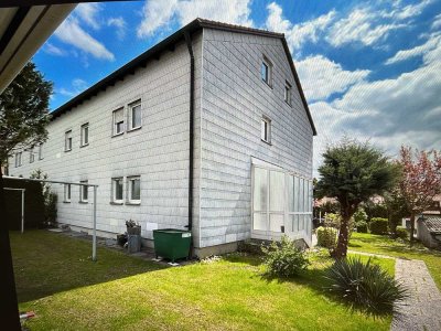 4-Zi-Wohnung mit großem Balkon und Garage in Lappersdorf-Kareth