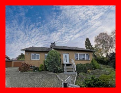 Attraktives Wohnen auf einer Ebene