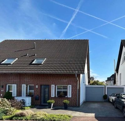 Zuhause ankommen – schöne Doppelhaushälfte in Rheinhausen-Oestrum in familienfreundlicher Lage