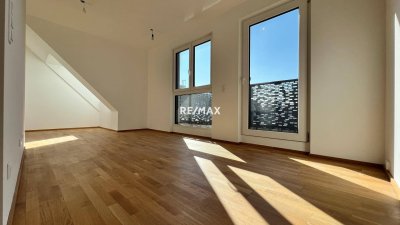 NEUBAU | Erstbezug 1 Zimmer – energieeffizient &amp; bezugsfertig!