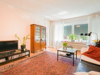 Solide Kapitalanlage: Vermietete 2-Zimmer-Wohnung nahe Phoenix See