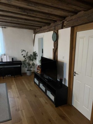 Helle 3-Zimmer-Wohnung in Bamberg