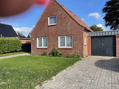 Stilvolles, großes und saniertes 5-Zimmer-Haus in Husum
