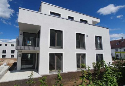 Schöne, helle 3-Zimmer-Wohnung in Illertissen ab September 2025 zu vermieten.