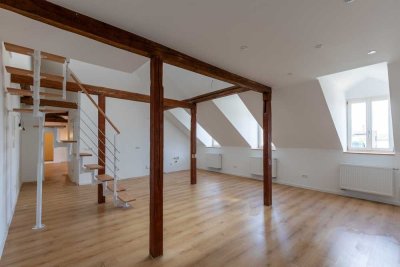 Sanierte Altbauwohnung in Innenstadtlage