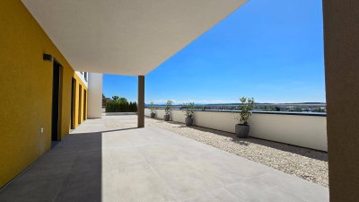 Eigentumswohnung mit wunderschönen Fernblick Top 1