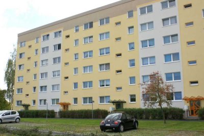 3-Zimmer-Wohnung mit tollem Ausblick