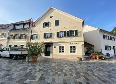 Frohnleiten Hauptplatz- 2-Zimmer-Wohnung - 58m² - Balkon - inkl. Parkplatz