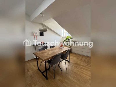 Tauschwohnung: Schöne 2 Zimmer Wohnung in Haidhausen