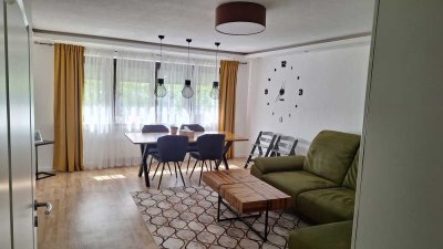 Freundliche 4-Zimmer-Wohnung mit EBK und Balkon in 73035, Göppingen