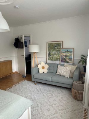 Kompaktes 1-Zimmer-Apartment mit Küche