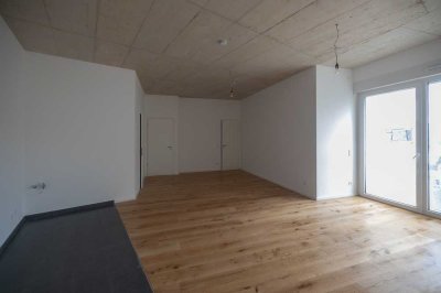 Großzügiges Einzimmer-Appartment in ruhigem Neubau