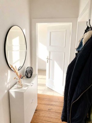 2 Zimmer Wohnung in ruhiger grüner Lage