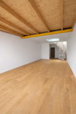 1,5 Zimmer Wohnung mit gehobener Ausstattung in der Neustadt