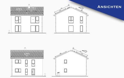 Moderne Stadtvilla: Luxus und Komfort im urbanen Wohntraum
