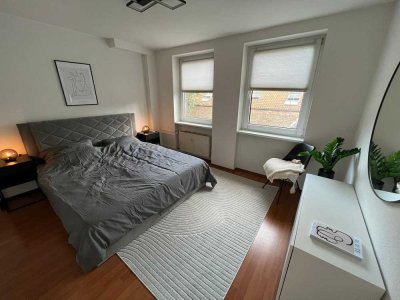 Charmante 2,5-Zimmer Wohnung im 3. OG im herzen der Südstadt