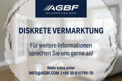 4-Zimmer-Wohnung mit sonniger Gartenterrasse!