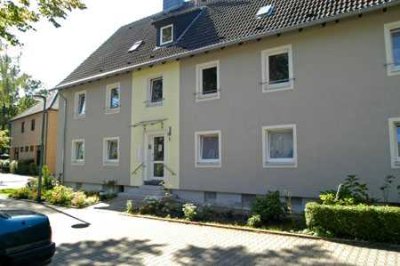 Bezugsfertige tolle aufgeteilte Dachgeschoss Wohnung