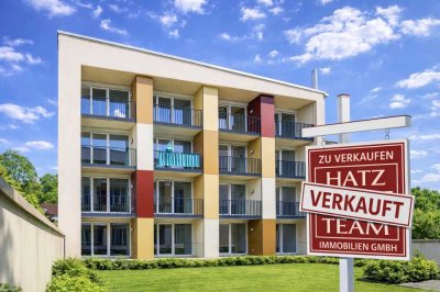 Verkauft! Modernes Apartment direkt gegenüber der Universität!