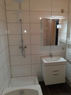 Stilvolle 4-Zimmer-EG-Wohnung mit gehobener Innenausstattung mit Balkon und Einbauküche in Aalen