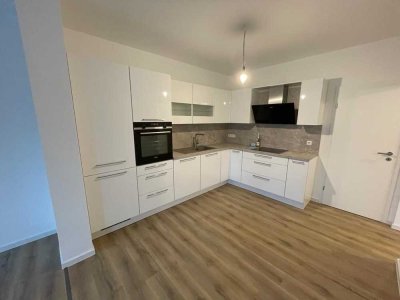 Attraktive und neuwertige 4-Zimmer-Wohnung mit gehobener Innenausstattung mit EBK in Hofgeismar