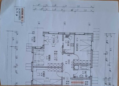 Helle 3-Zimmer Dachgeschosswohnung mit Balkon in Wutöschingen