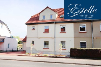 3 Wohneinheiten - 1 WE zum Selbstnutzen - 4 Carports - Pro WE ein Garten- und ein Kellerabteil