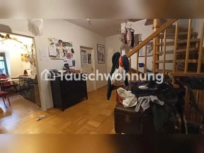 Tauschwohnung: 4 Zimmer Wohnung