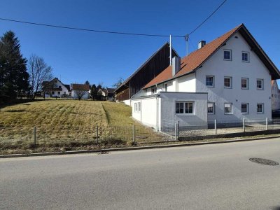 Traumhafter Bauernhof mit vielseitigen Nutzungsmöglichkeiten
