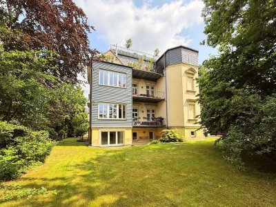 ++ Tolles Investment am Weißen Hirsch +