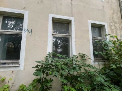 Mehrfamilienhaus mit Potenzial in der Innenstadt