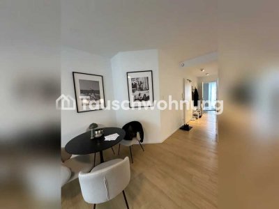 Tauschwohnung: Gemütliche Wohnung in Eimsbüttel zum Tausch