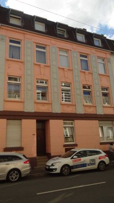 Dachgeschosswohnung mit Balkon am Hesselnberg