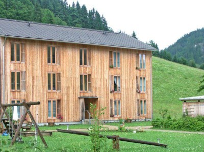 4-Zimmer-Wohnung in Mürzsteg