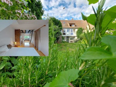Ruhige 2,5-Raum-Wohnung in Konstanz