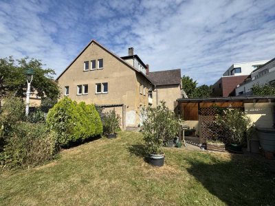 Mehrfamilienhaus mit Potenzial in bevorzugter Wohnlage von Hameln