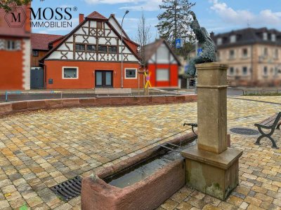 *Der Bollhof*- Historisches Juwel in Freiburg: modernes Wohnen in einem der ältesten Fachwerkhäuser