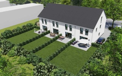 Ihr neues Zuhause in Parknähe – modernes Familienglück in Gelsenkirchen-Hassel