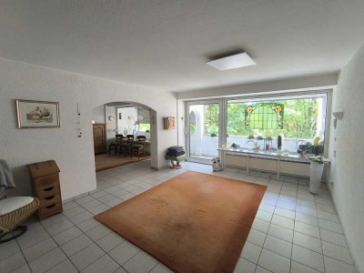 Großzügige Wohnung mit Balkon und viel Gestaltungspotenzial in Viersen-Dülken