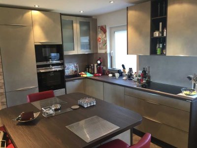 2-Zimmer Designer Wohnung in (MKK-GN-HU) Langenselbold zu vermieten