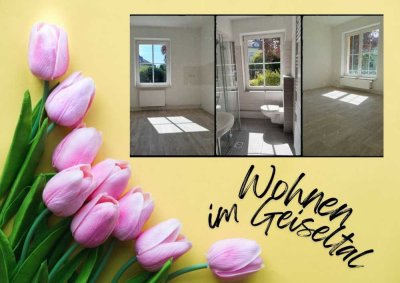 2-Raum-Wohnung im Erdgeschoss *Wohnen im Geiseltal*