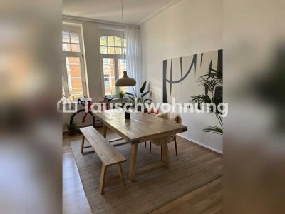 Tauschwohnung: Altbautraum an der Limmerstraße