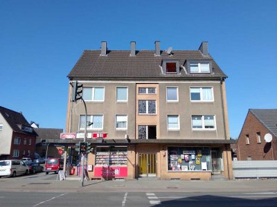 Renovierte DG-Wohnung nahe am Prosper-Park