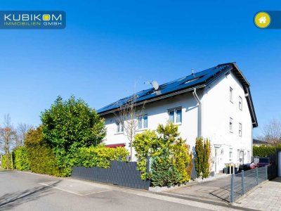 Modernes Quadrohaus – bezugsfertig, hochwertig ausgestattet, mit Photovoltaikanlage, EEK: A