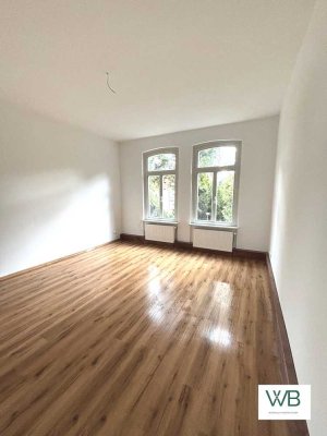 Neu sanierte Altbau-Wohnung 6 Zimmer in Schöningen - 1 Obergeschoss